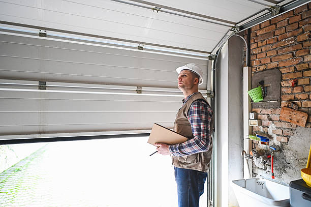 Licensed Garage Door Panel Replacement service in Buffalo County County, NE - Garage Doors Repair Pro